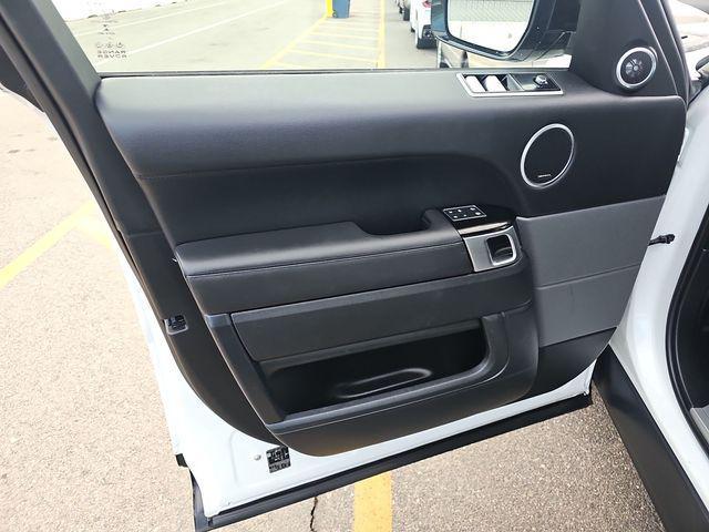 used 2022 Land Rover Range Rover Sport car, priced at $49,900