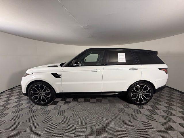 used 2022 Land Rover Range Rover Sport car, priced at $49,500