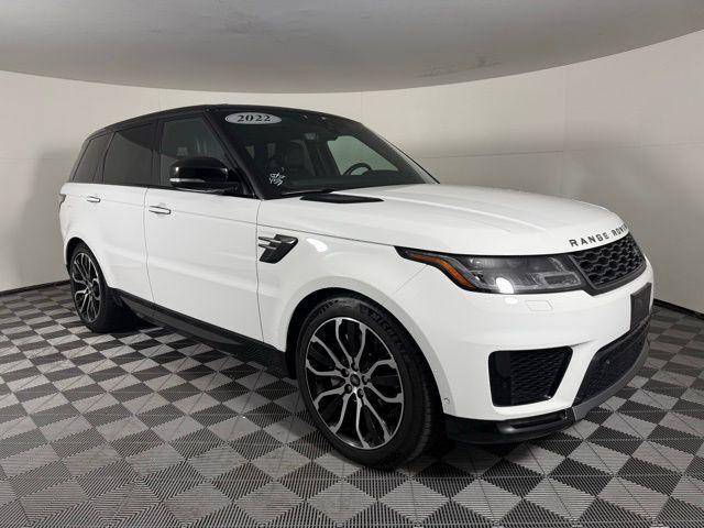 used 2022 Land Rover Range Rover Sport car, priced at $49,500