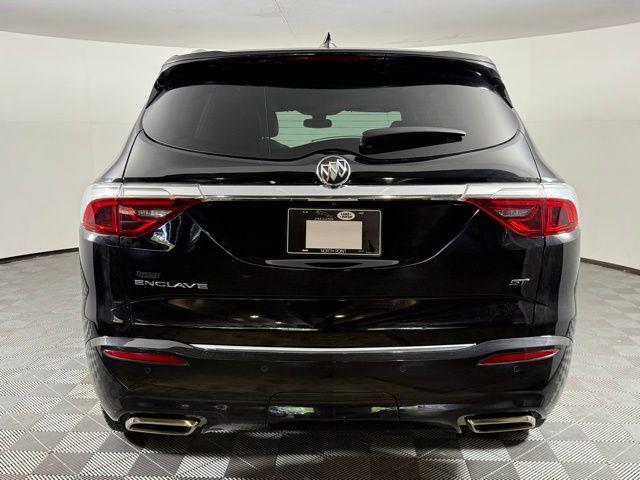 used 2022 Buick Enclave car, priced at $27,900