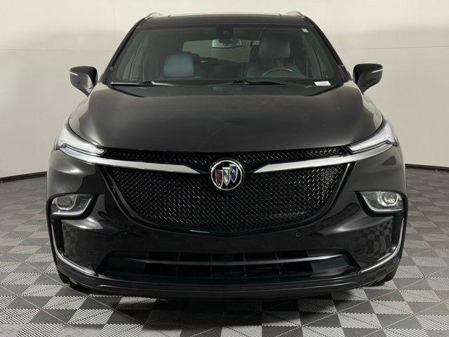 used 2022 Buick Enclave car, priced at $27,900