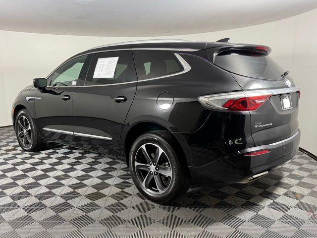 used 2022 Buick Enclave car, priced at $27,900