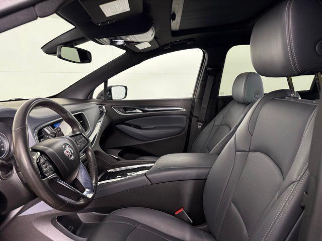 used 2022 Buick Enclave car, priced at $27,900