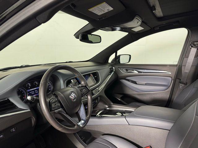 used 2022 Buick Enclave car, priced at $27,900