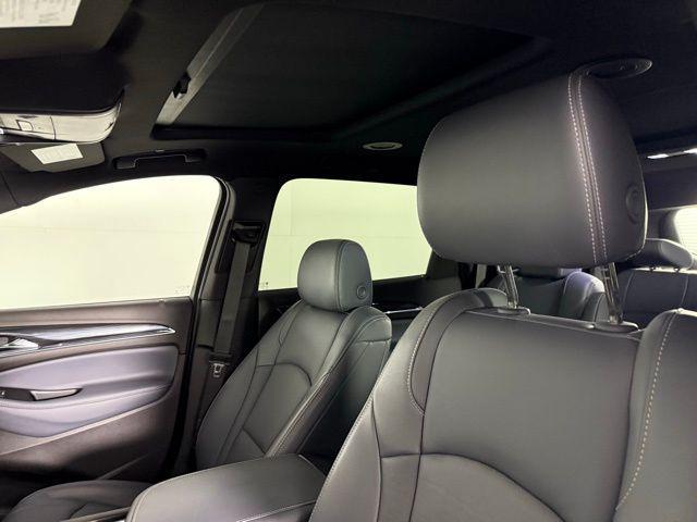 used 2022 Buick Enclave car, priced at $27,900
