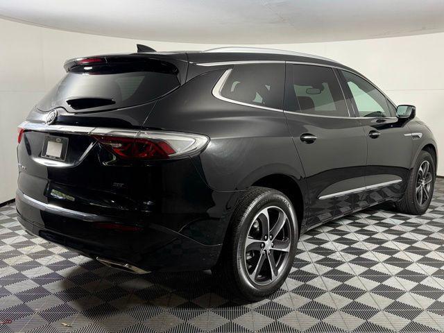 used 2022 Buick Enclave car, priced at $27,900