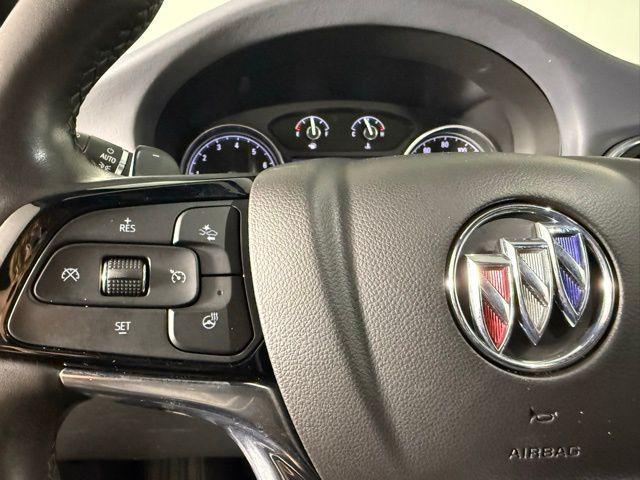 used 2022 Buick Enclave car, priced at $27,900
