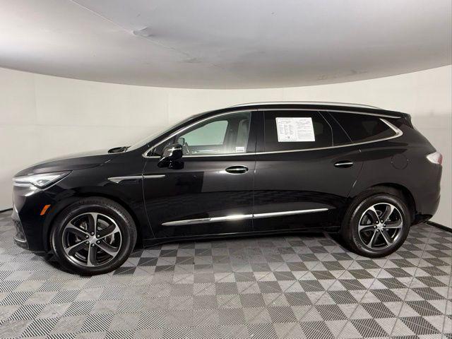 used 2022 Buick Enclave car, priced at $27,900