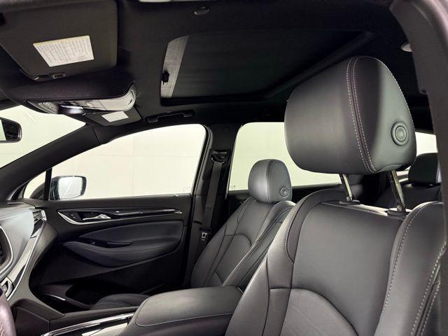 used 2022 Buick Enclave car, priced at $27,900