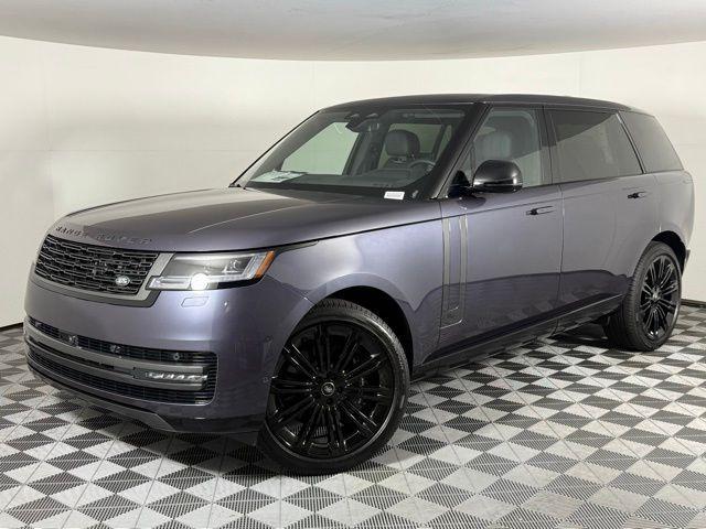 new 2025 Land Rover Range Rover car
