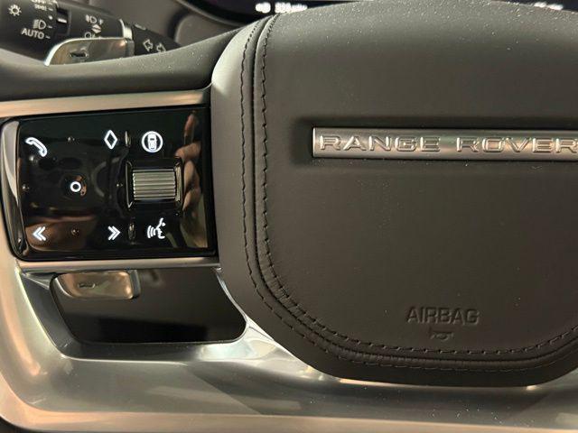 new 2025 Land Rover Range Rover car