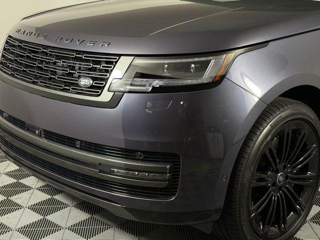 new 2025 Land Rover Range Rover car