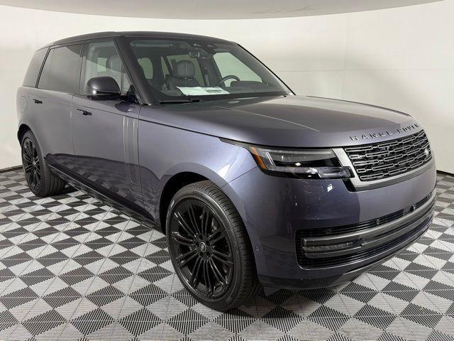 new 2025 Land Rover Range Rover car