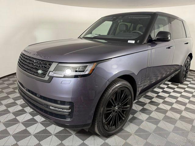 new 2025 Land Rover Range Rover car