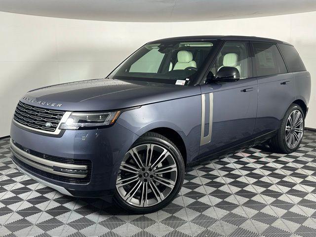 new 2025 Land Rover Range Rover car, priced at $124,385