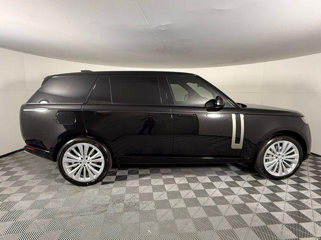 new 2025 Land Rover Range Rover car, priced at $126,840