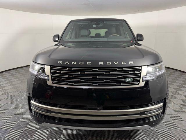 new 2025 Land Rover Range Rover car, priced at $126,840