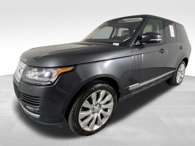 used 2017 Land Rover Range Rover car, priced at $30,900