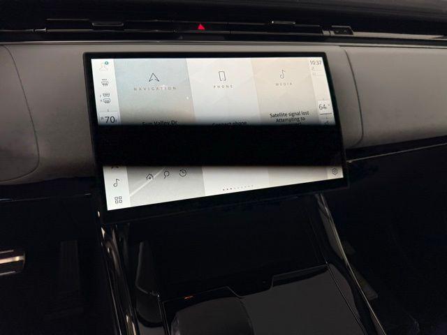 new 2025 Land Rover Range Rover Sport car, priced at $103,985