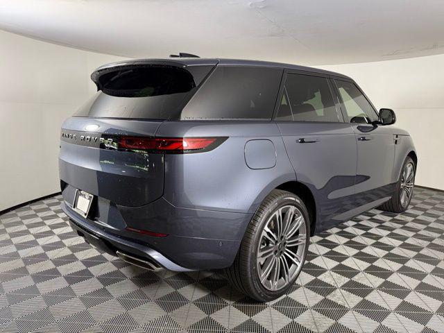 new 2025 Land Rover Range Rover Sport car, priced at $103,985