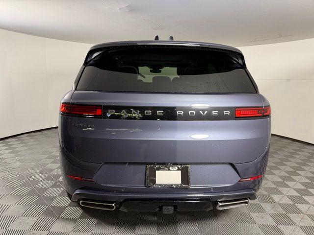 new 2025 Land Rover Range Rover Sport car, priced at $103,985