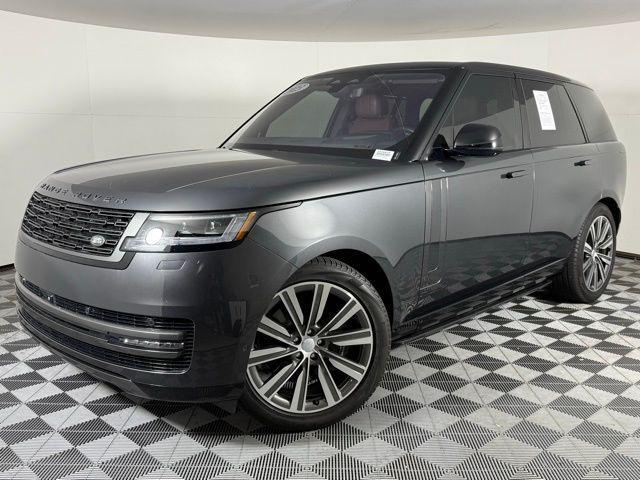 used 2023 Land Rover Range Rover car, priced at $111,900