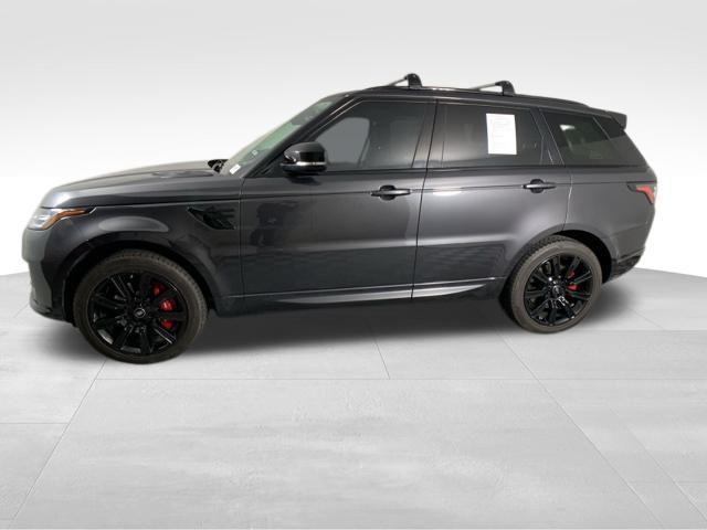 used 2021 Land Rover Range Rover Sport car, priced at $57,500