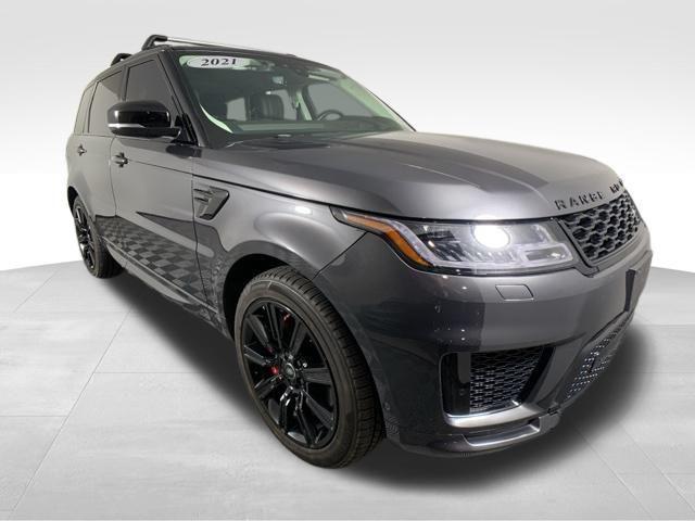 used 2021 Land Rover Range Rover Sport car, priced at $57,500