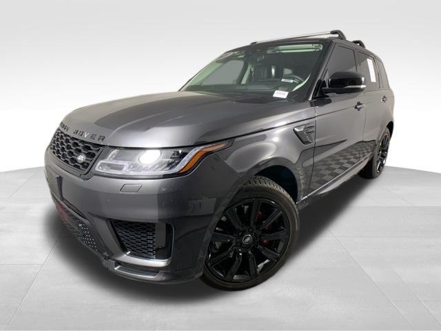 used 2021 Land Rover Range Rover Sport car, priced at $57,500