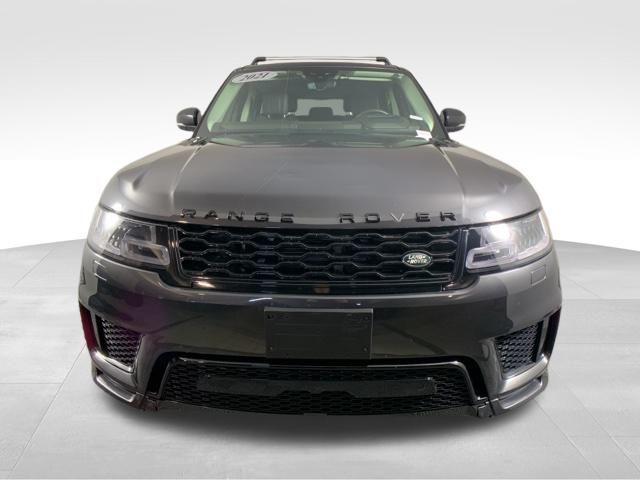 used 2021 Land Rover Range Rover Sport car, priced at $57,500