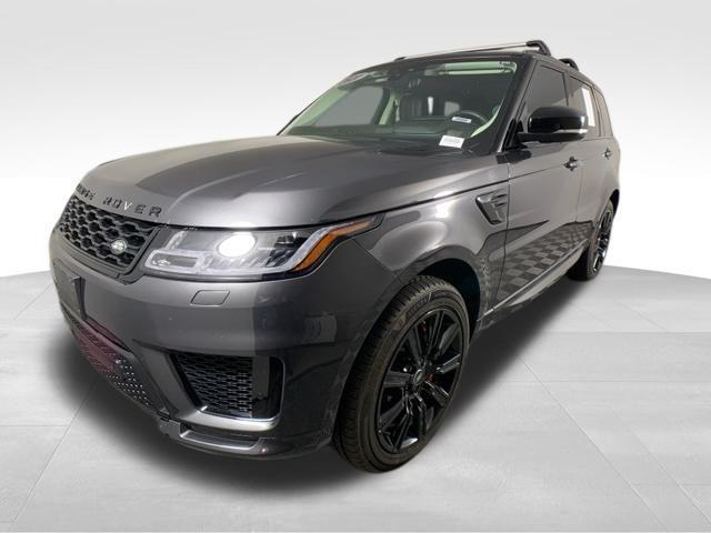 used 2021 Land Rover Range Rover Sport car, priced at $57,500