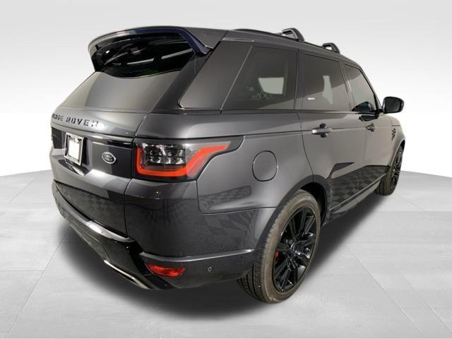 used 2021 Land Rover Range Rover Sport car, priced at $57,500