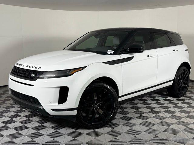 new 2026 Land Rover Range Rover Evoque car