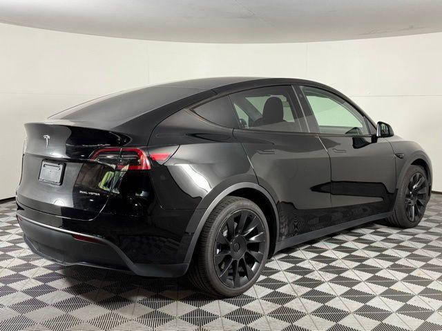 used 2021 Tesla Model Y car, priced at $26,900