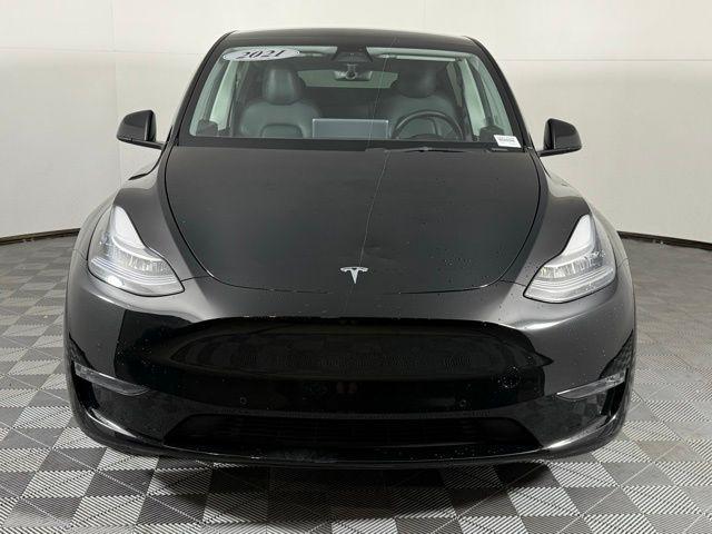 used 2021 Tesla Model Y car, priced at $26,900