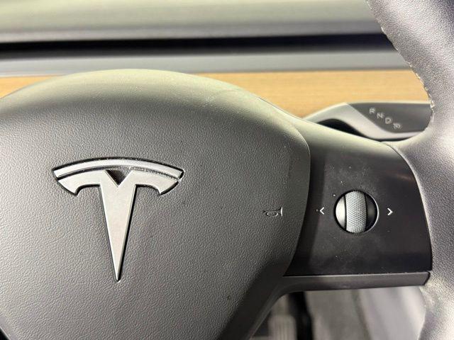 used 2021 Tesla Model Y car, priced at $26,900