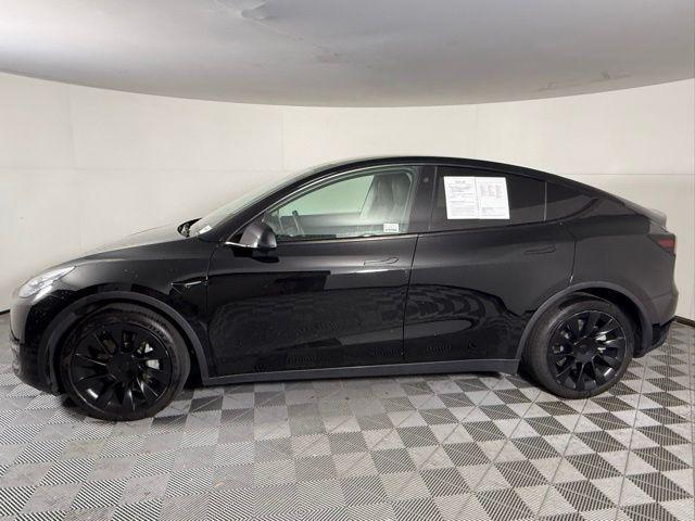 used 2021 Tesla Model Y car, priced at $26,900