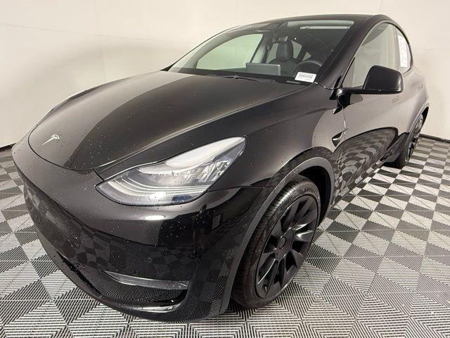 used 2021 Tesla Model Y car, priced at $26,900