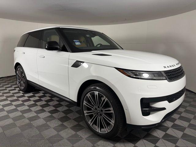 new 2025 Land Rover Range Rover Sport car, priced at $94,245