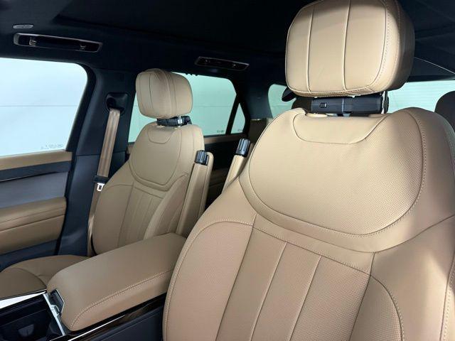 new 2025 Land Rover Range Rover Sport car, priced at $94,245