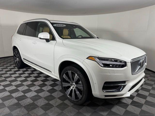 used 2024 Volvo XC90 Recharge Plug-In Hybrid car, priced at $61,900