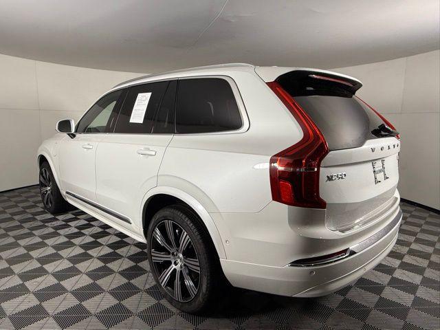 used 2024 Volvo XC90 Recharge Plug-In Hybrid car, priced at $61,900