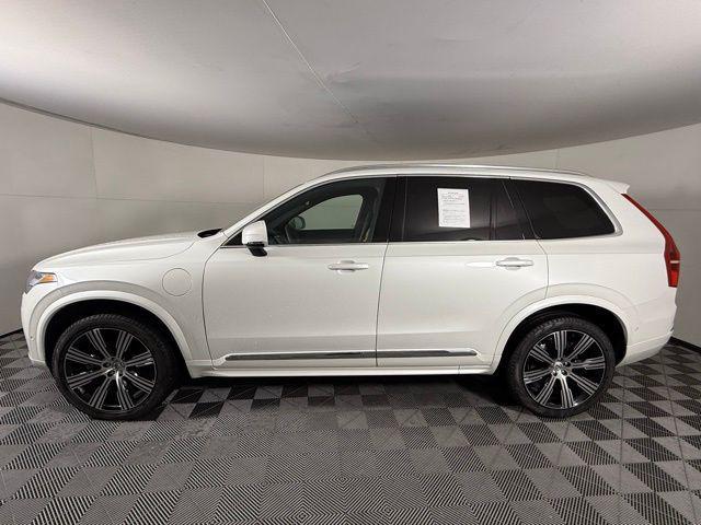 used 2024 Volvo XC90 Recharge Plug-In Hybrid car, priced at $61,900