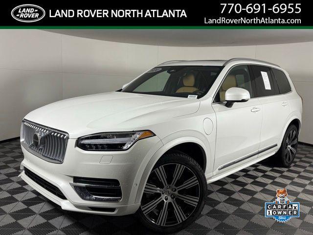 used 2024 Volvo XC90 Recharge Plug-In Hybrid car, priced at $61,900