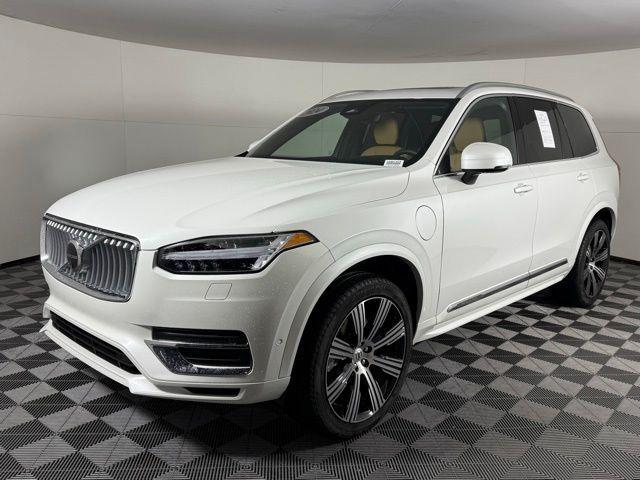 used 2024 Volvo XC90 Recharge Plug-In Hybrid car, priced at $61,900