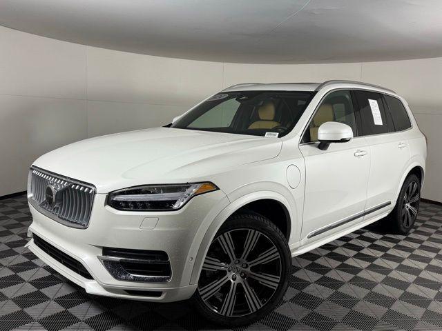 used 2024 Volvo XC90 Recharge Plug-In Hybrid car, priced at $61,900