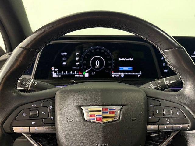 used 2021 Cadillac Escalade ESV car, priced at $64,900