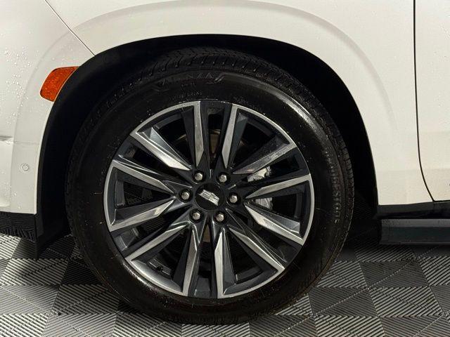 used 2021 Cadillac Escalade ESV car, priced at $64,900