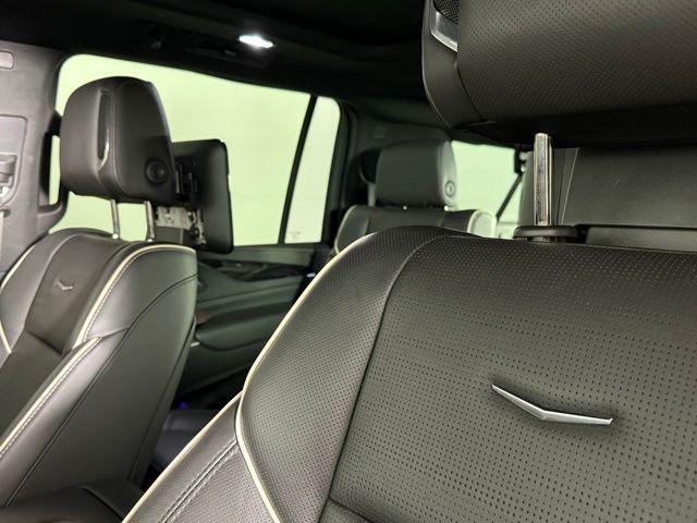 used 2021 Cadillac Escalade ESV car, priced at $64,900