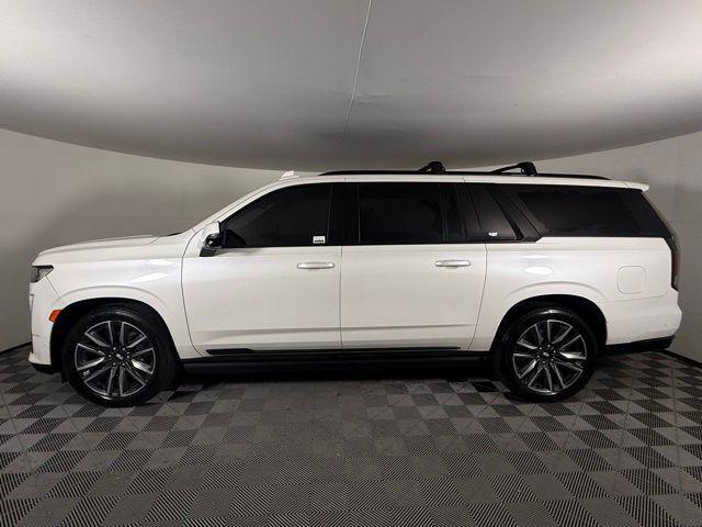 used 2021 Cadillac Escalade ESV car, priced at $64,900